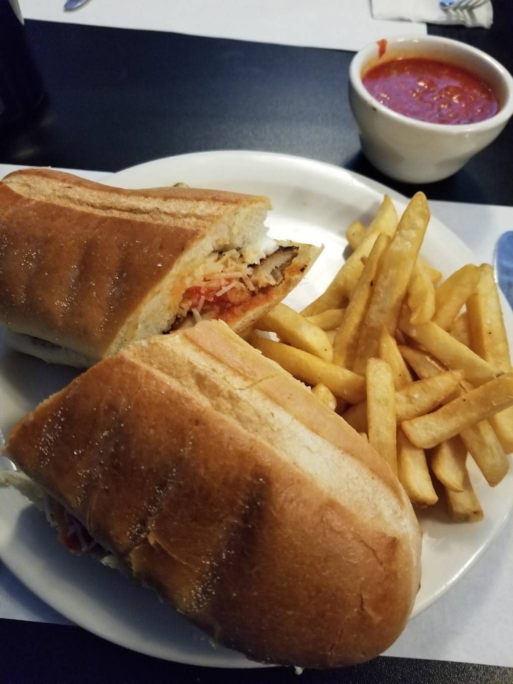 The Plate dAzure | restaurant | 26 S Main St, Carbondale, PA 18407, USA | 5705366543 OR +1 570-536-6543