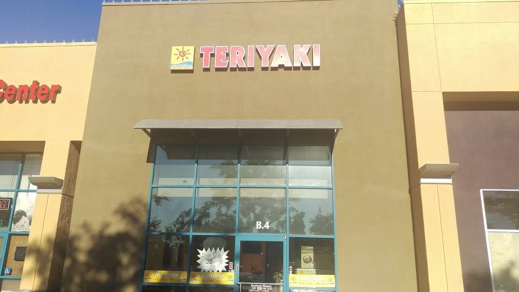 Urban Grill Teriyaki | restaurant | 22641 Lake Forest Dr Suite B4, Lake Forest, CA 92630, USA | 9494579500 OR +1 949-457-9500