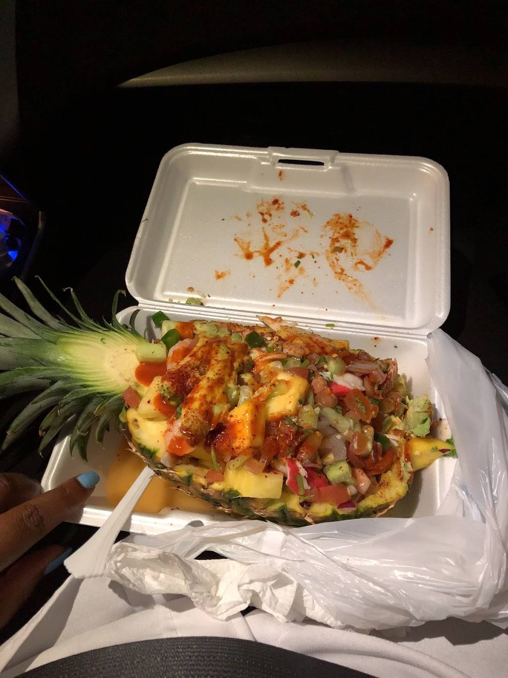 Mango Crazy | restaurant | 615 Kansas Ave, Modesto, CA 95354, USA | 2094088870 OR +1 209-408-8870