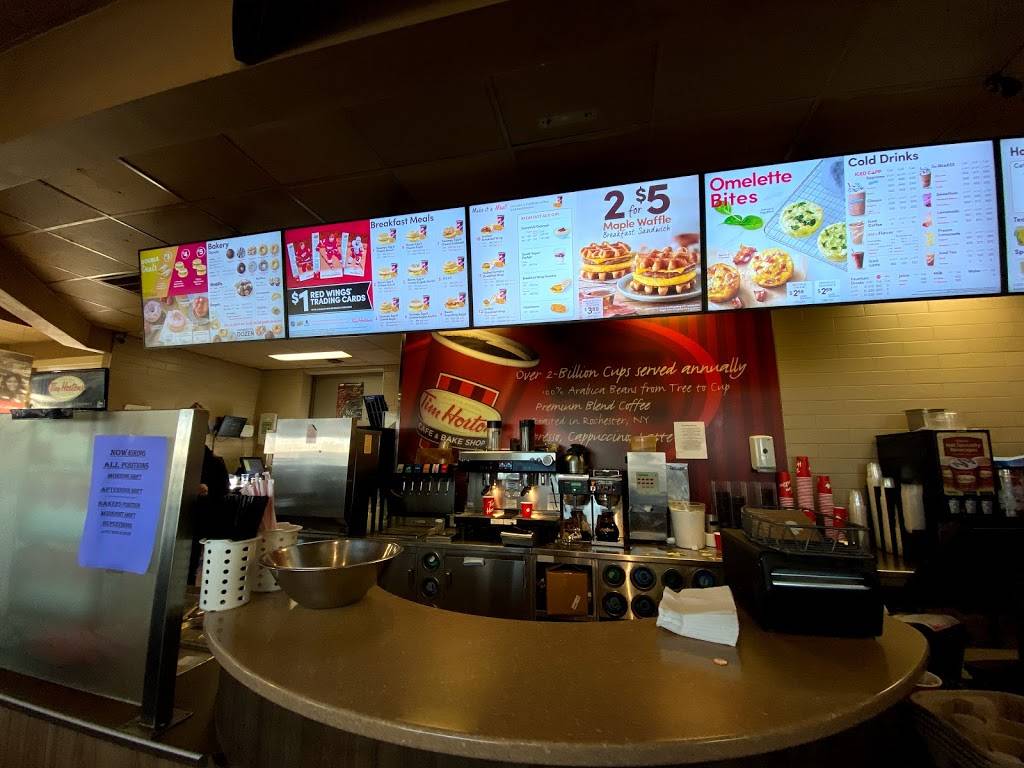 Tim Hortons | restaurant | 13843 Northline Rd, Southgate, MI 48195, USA | 7343244734 OR +1 734-324-4734