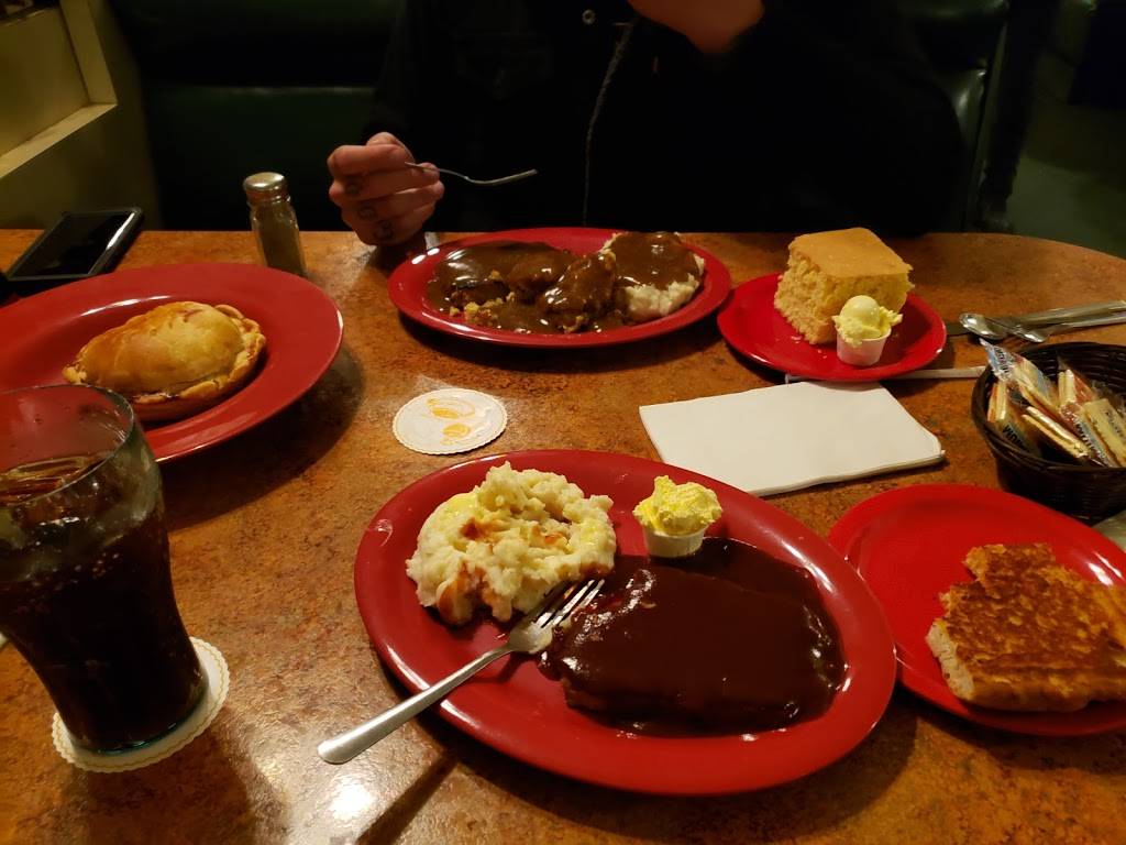 Perkos Cafe | restaurant | 824 Mono Way, Sonora, CA 95370, USA | 2095322718 OR +1 209-532-2718