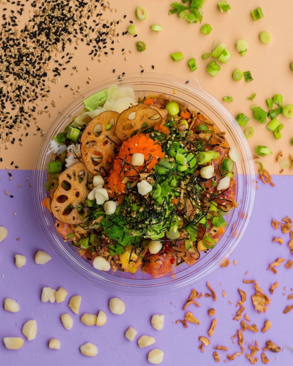 Pokeworks | restaurant | 61-24 190th St, Queens, NY 11365, USA | 3474750444 OR +1 347-475-0444