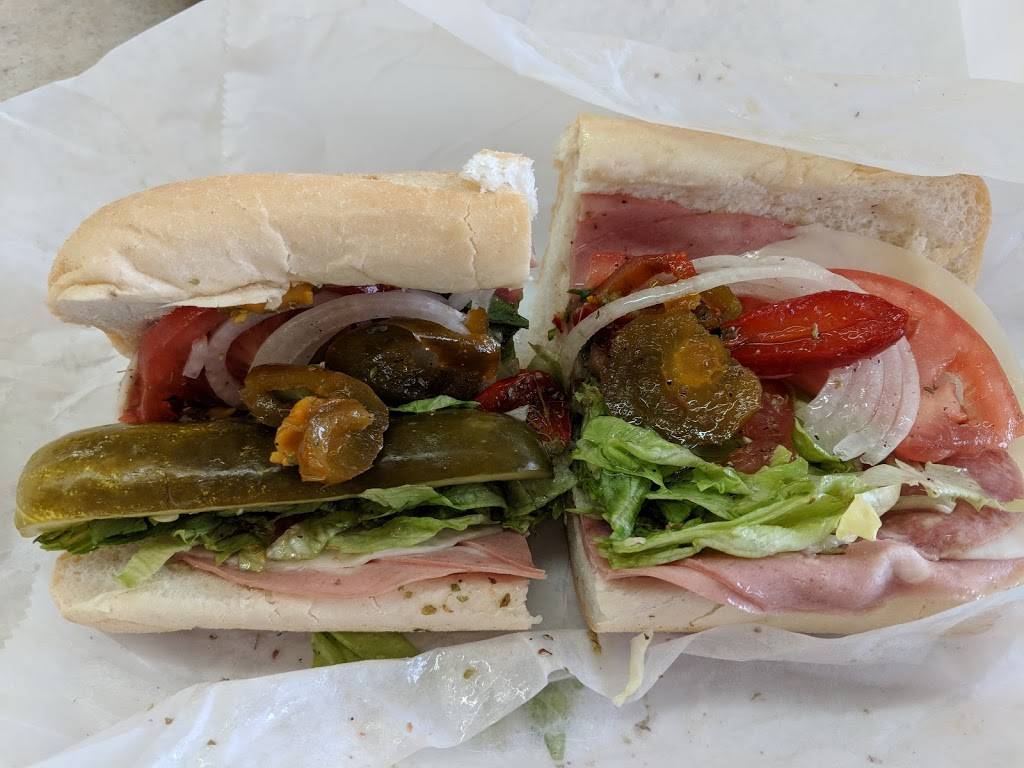 The Deli | restaurant | 480 Elden St, Herndon, VA 20170, USA | 7034359085 OR +1 703-435-9085