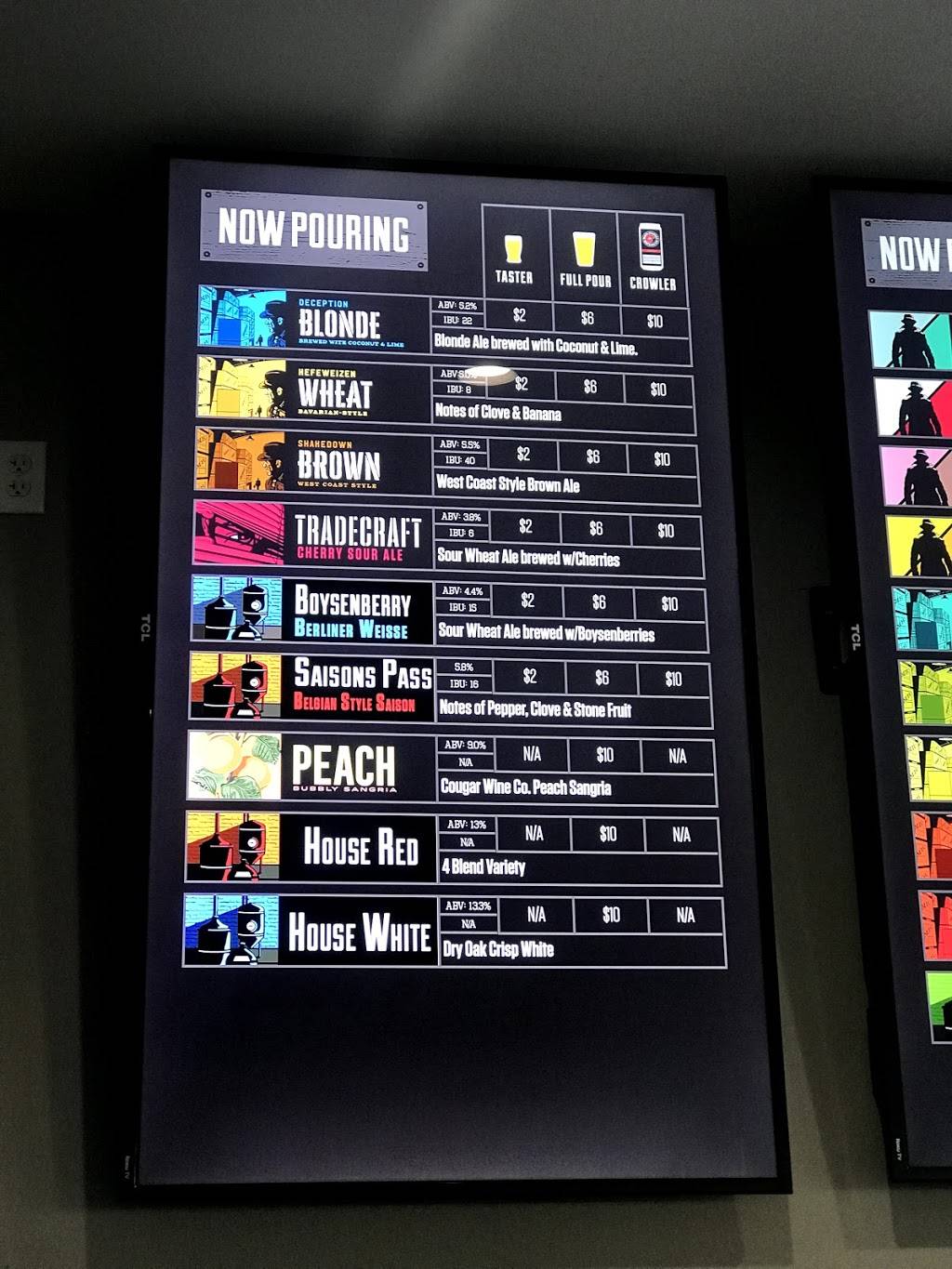 Black Market Brewing Co. San Diego | restaurant | 4800 Art St, San Diego, CA 92115, USA | 6198666033 OR +1 619-866-6033