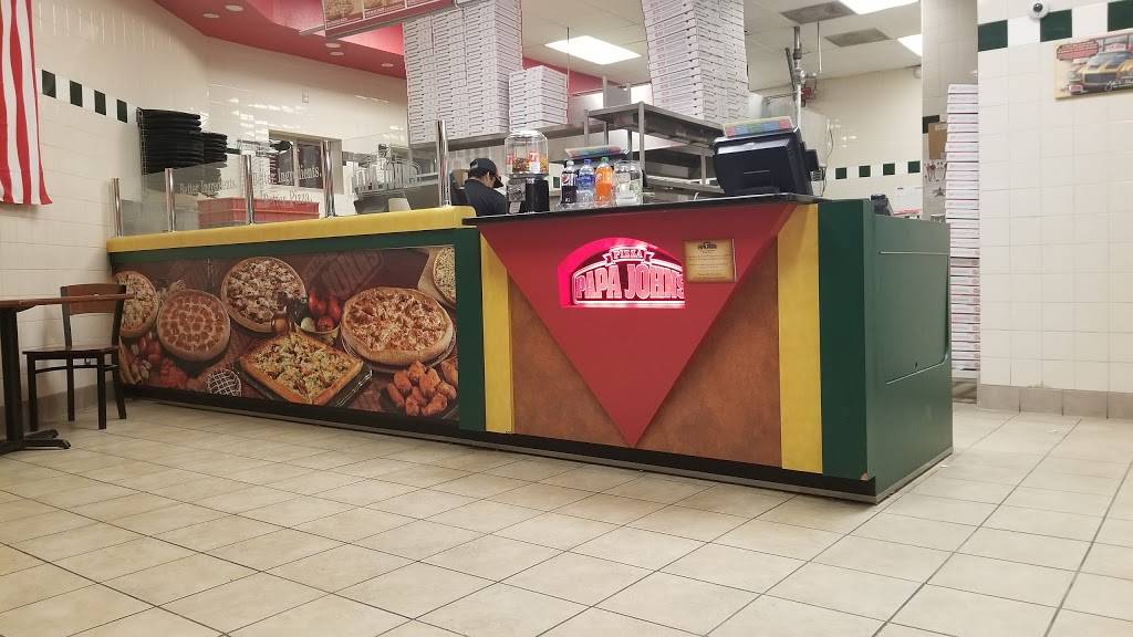 Papa Johns Pizza | restaurant | 571 W El Camino Real, Mountain View, CA 94040, USA | 6509697272 OR +1 650-969-7272