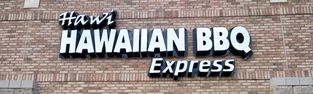 Hawi Hawaiian BBQ Express | restaurant | 12254 Farm to Market 1960 Rd W, Houston, TX 77065, USA | 2816539896 OR +1 281-653-9896