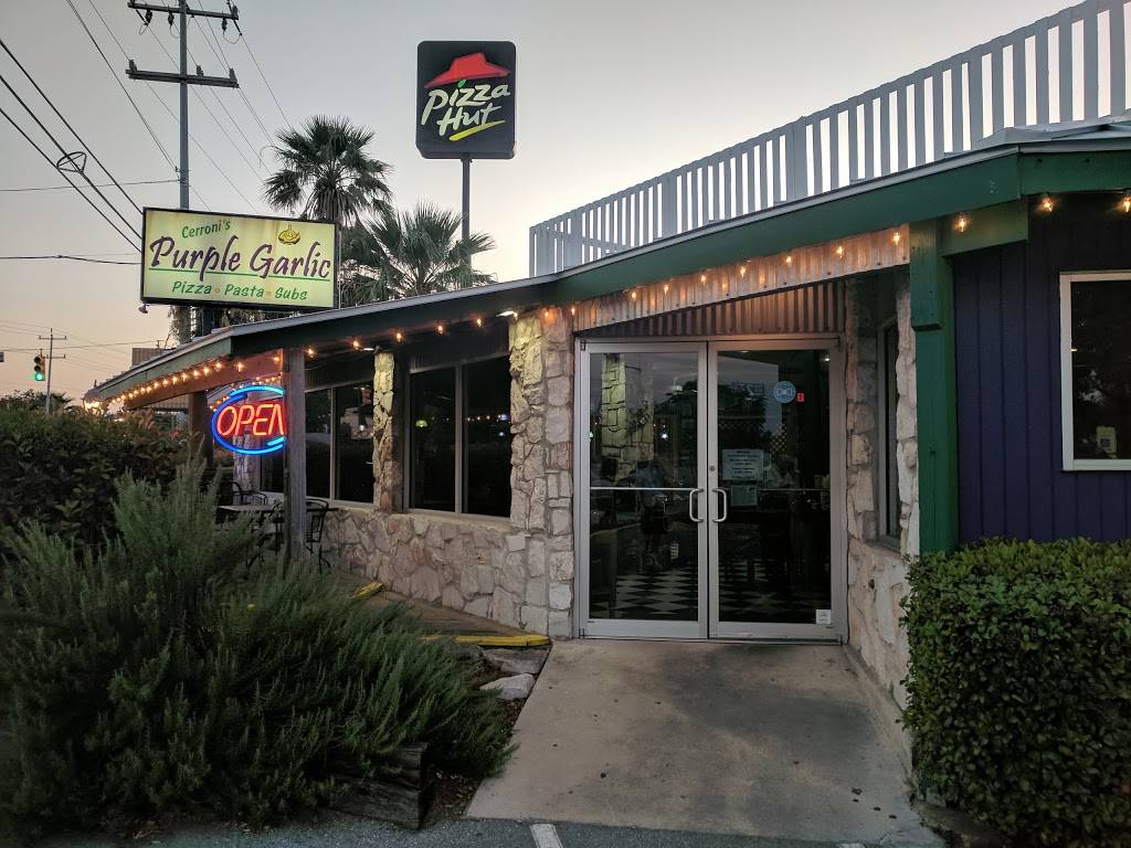 Cerronis Purple Garlic | restaurant | 1017 Austin Hwy, San Antonio, TX 78209, USA | 2108222300 OR +1 210-822-2300