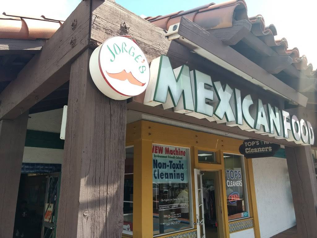 Jorges Mexicatessen | restaurant | 267 N El Camino Real, Encinitas, CA 92024, USA | 7609426809 OR +1 760-942-6809