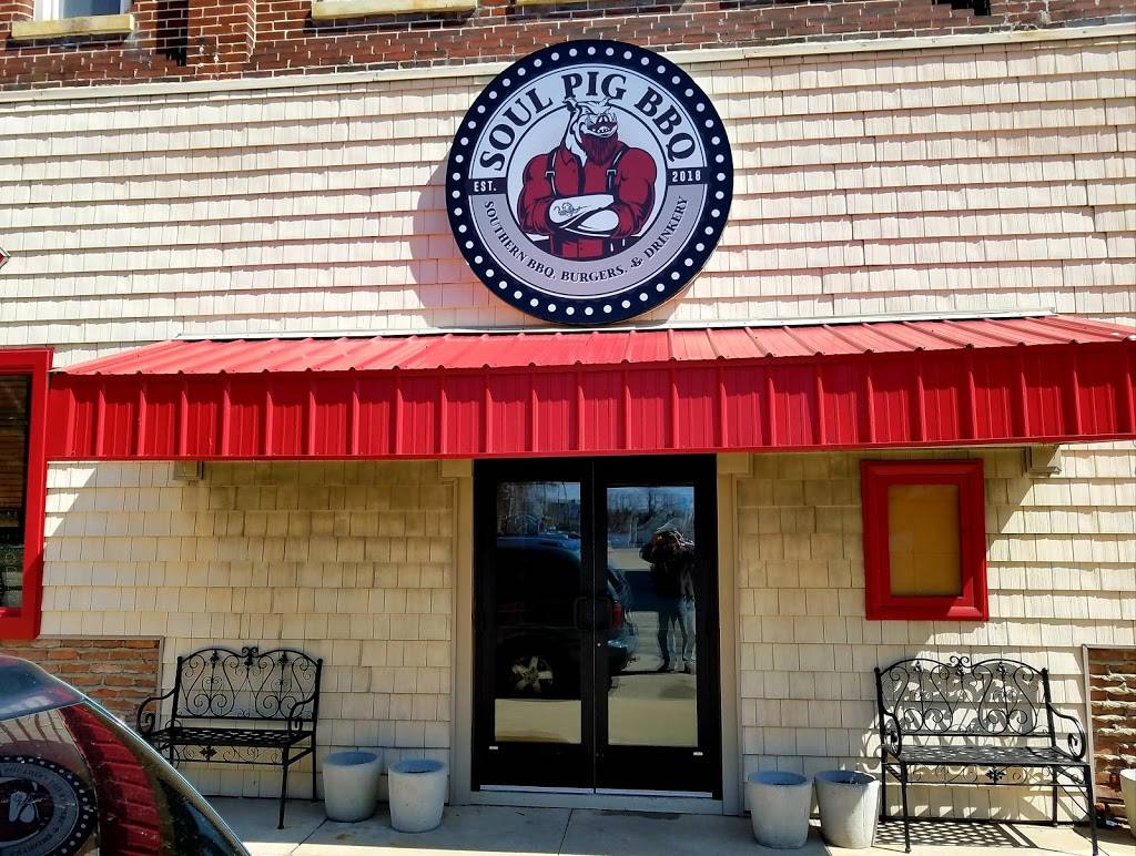 Soul Pig BBQ | restaurant | 135 S 2nd St, Decatur, IN 46733, USA | 2603019800 OR +1 260-301-9800