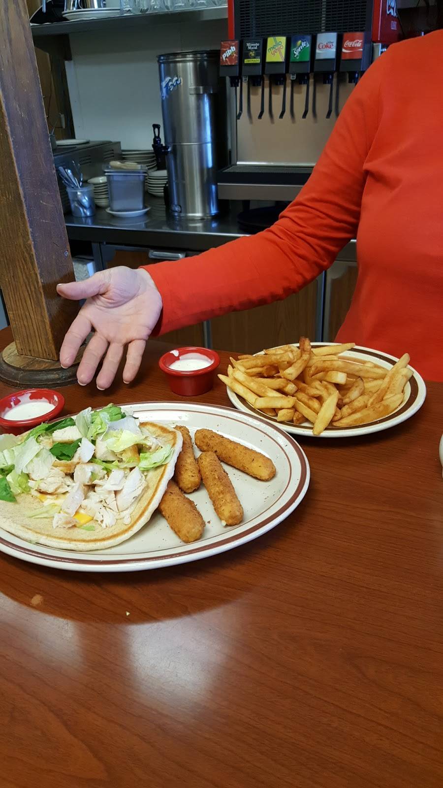 Ledas Coney Island | restaurant | 29469 Five Mile Road, Livonia, MI 48154, USA | 7344224920 OR +1 734-422-4920