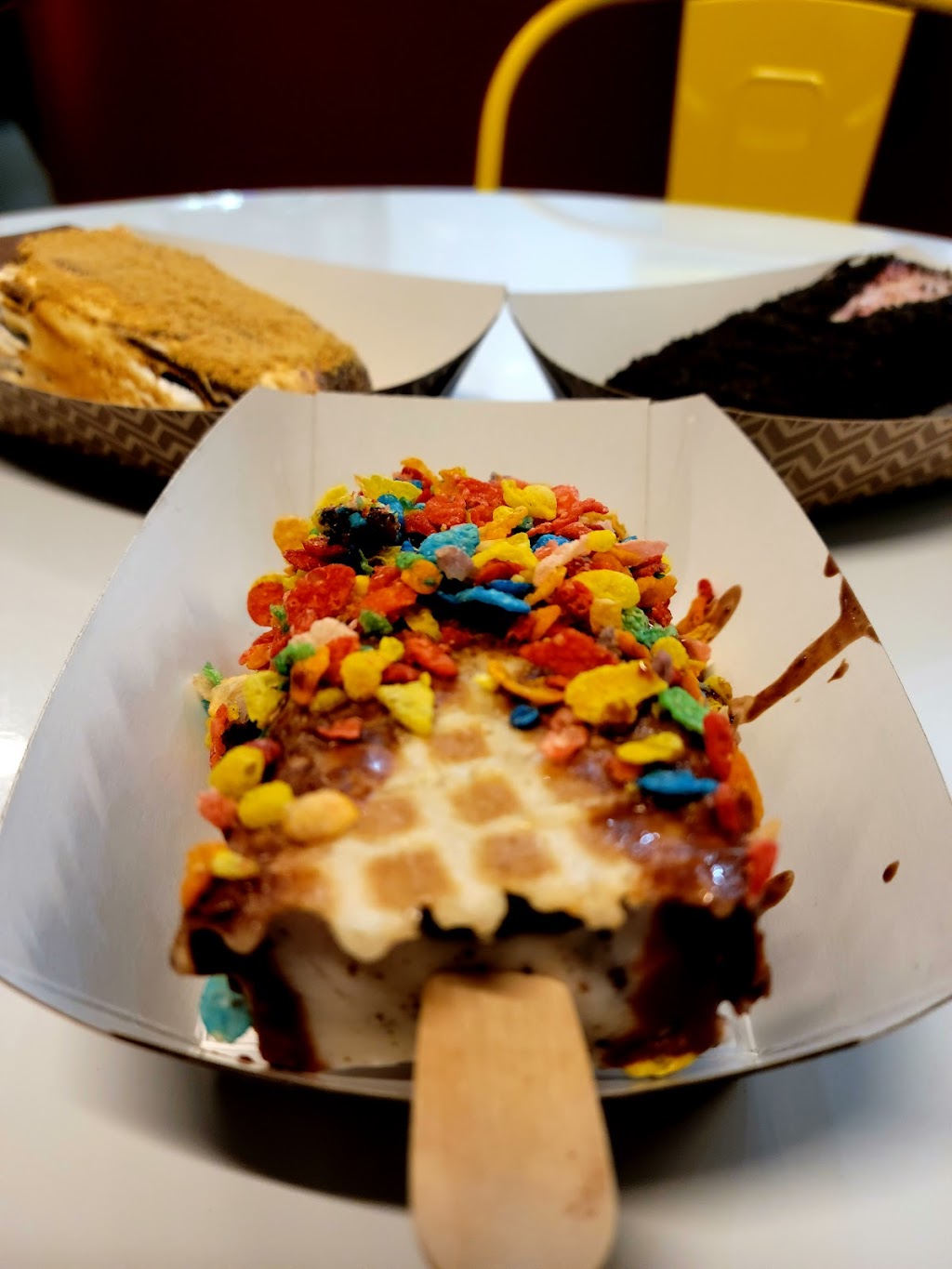 Morelia Ice Cream Paletas - South End | restaurant | 1425 Winnifred St #104, Charlotte, NC 28203, USA | 9802379626 OR +1 980-237-9626