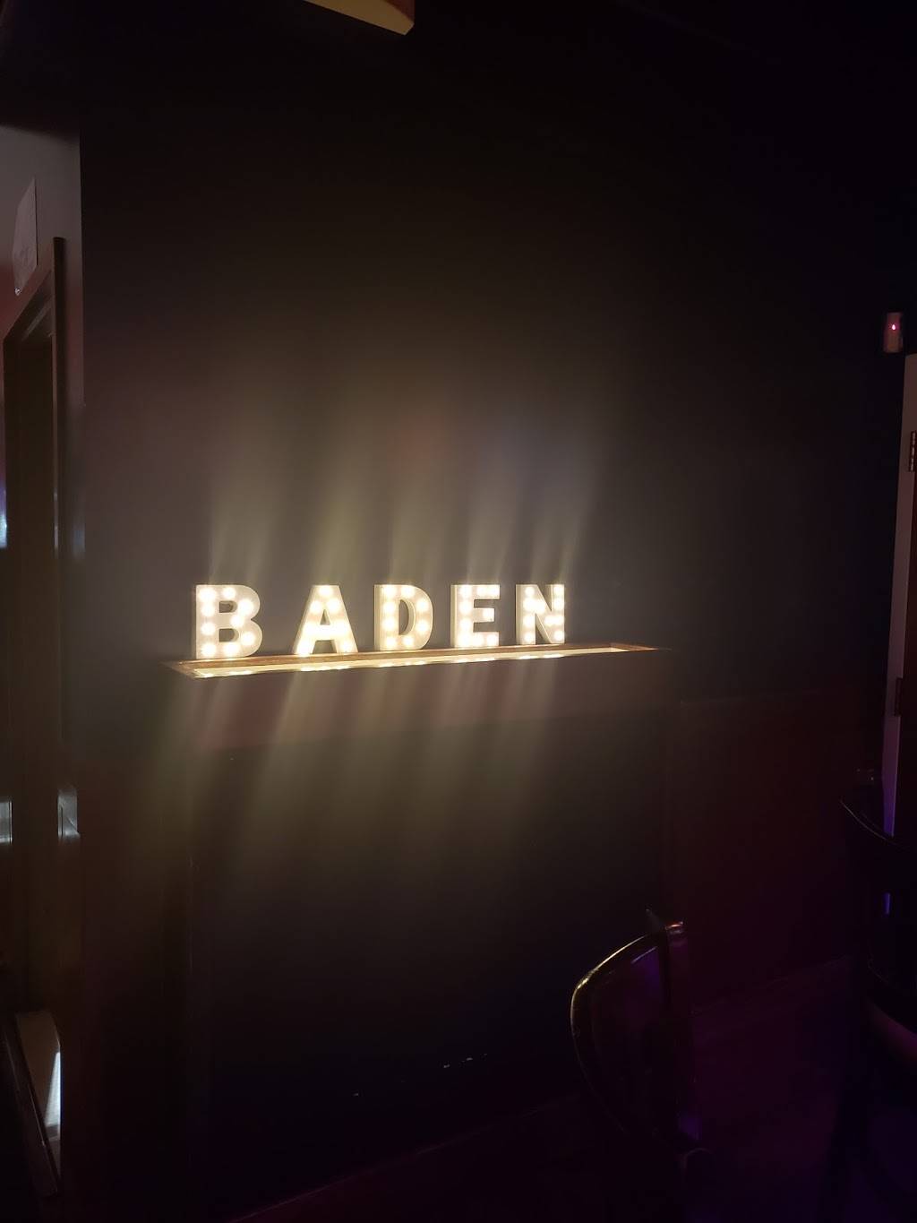 Baden Baden | restaurant | 7358 Little River Turnpike, Annandale, VA 22003, USA | 7032566777 OR +1 703-256-6777