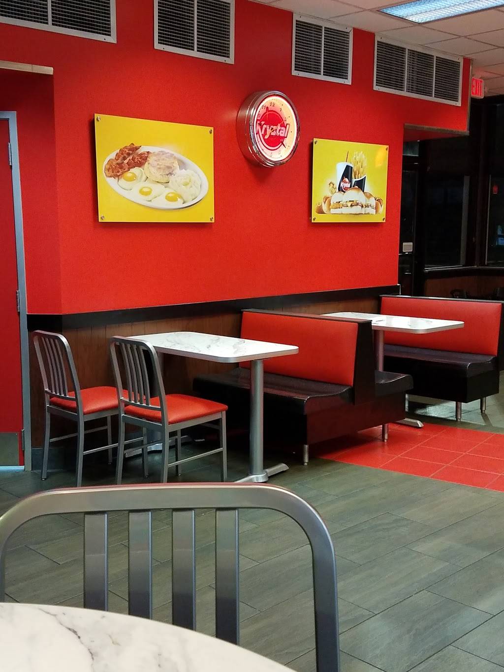 Krystal | meal takeaway | 5412 Veterans Pkwy, Columbus, GA 31904, USA | 7063239840 OR +1 706-323-9840