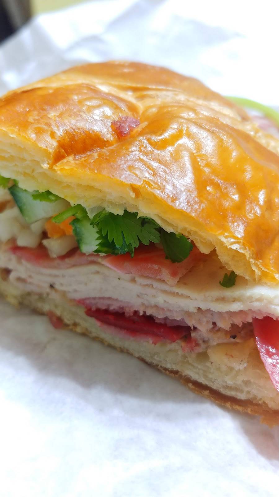 Banh Mi Saigon 168 - Westminster | restaurant | 15471 Brookhurst St suite f, Westminster, CA 92683, USA | 7147180159 OR +1 714-718-0159