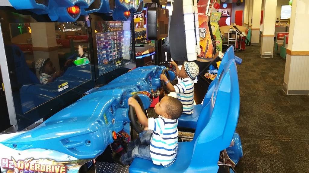 Chuck E. Cheeses | restaurant | 6874 Ingram Rd, San Antonio, TX 78238, USA | 2106803786 OR +1 210-680-3786