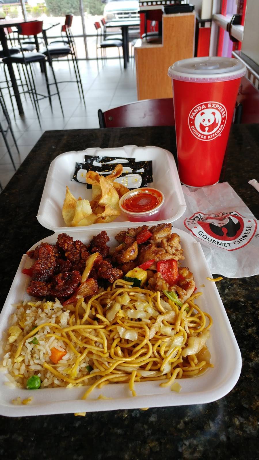 Panda Express | restaurant | 11688 E Colfax Ave, Aurora, CO 80010, USA | 3033607268 OR +1 303-360-7268