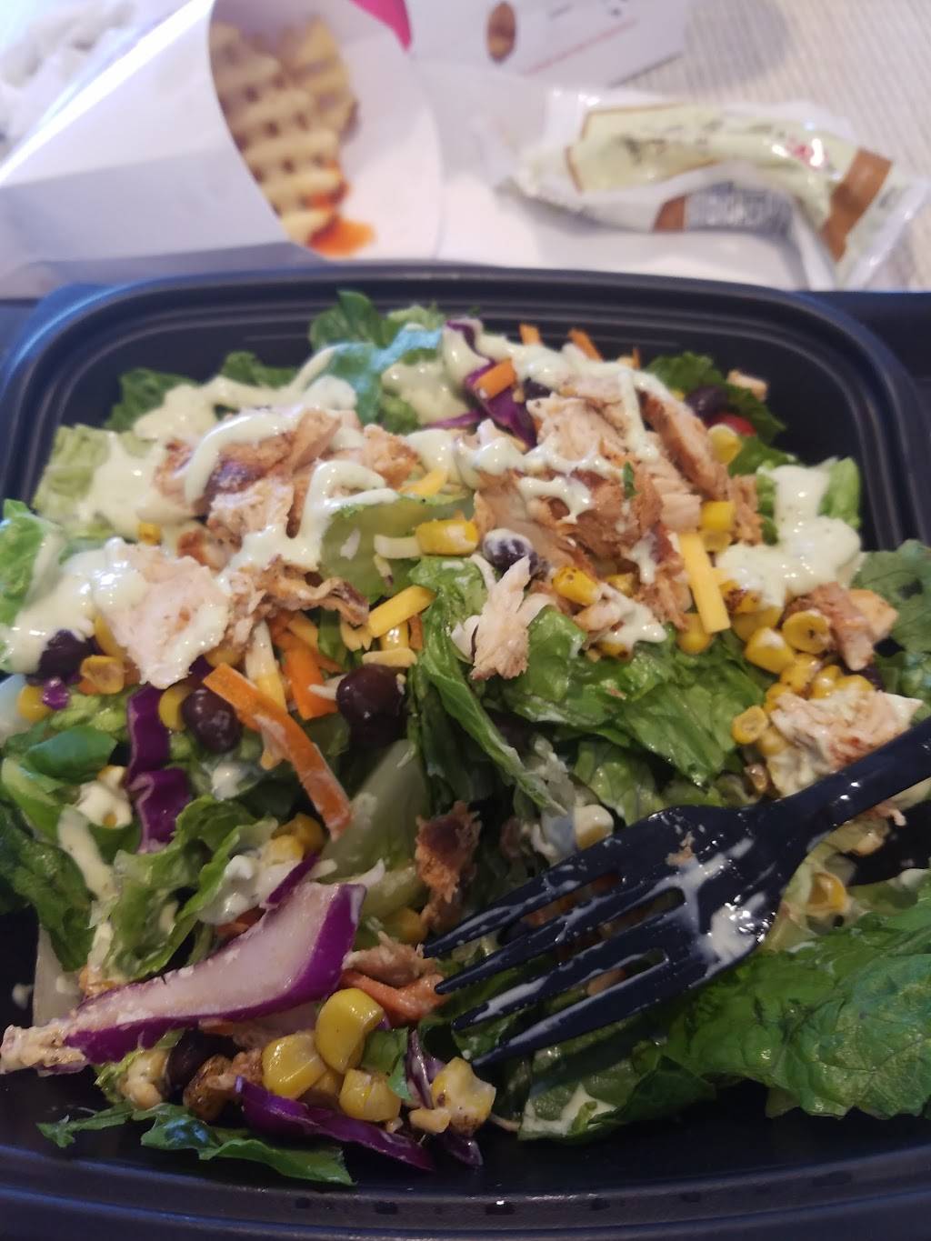 Chick-fil-A | restaurant | 6201 Eldorado Pkwy, McKinney, TX 75070, USA | 9723690770 OR +1 972-369-0770