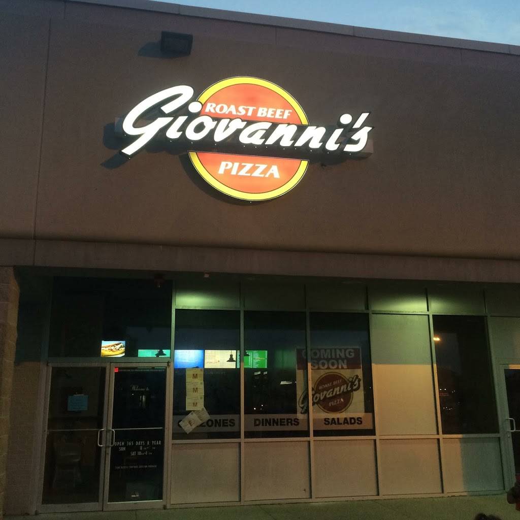 Giovannis Roast Beef and Pizza | restaurant | 42 Broadway, Malden, MA 02148, USA | 7816050587 OR +1 781-605-0587