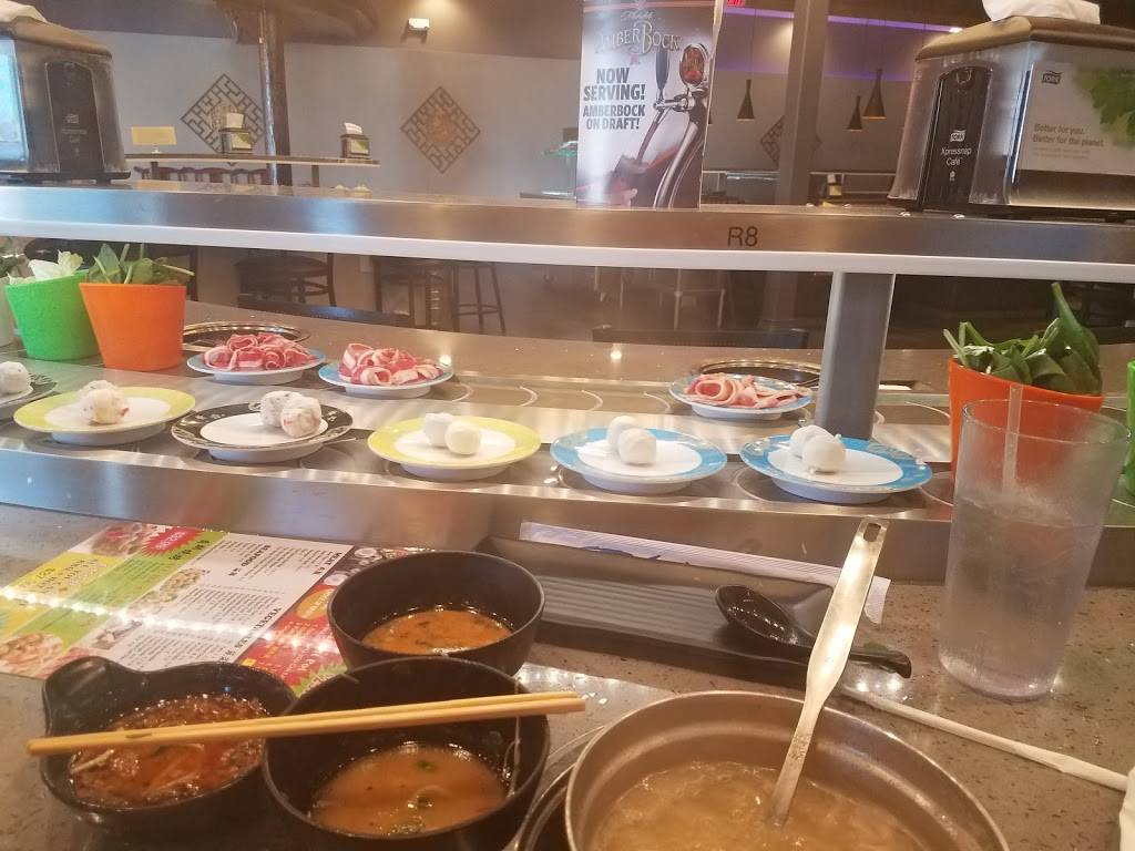 Top Top Hotpot | restaurant | 504 N Alafaya Trail Suite 119, Orlando, FL 32828, USA | 4079018888 OR +1 407-901-8888