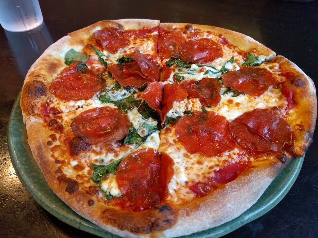 SPIN! Pizza | restaurant | 2670 5th St, Alameda, CA 94501, USA | 5107697492 OR +1 510-769-7492