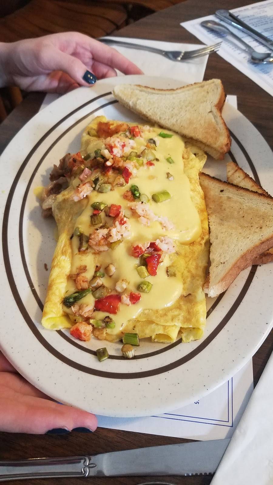 The Breakfast Room | restaurant | 675 Main St, West Dennis, MA 02670, USA | 5083980581 OR +1 508-398-0581