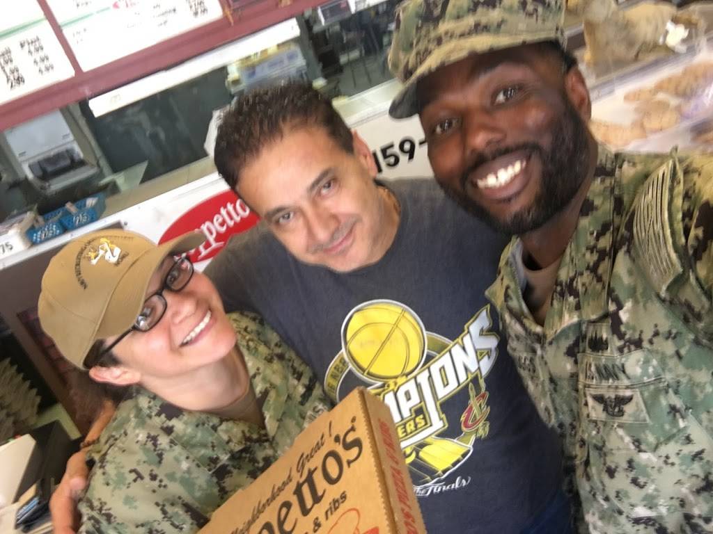 Geppettos | restaurant | 4312 Ridge Rd, Cleveland, OH 44144, USA | 2164591133 OR +1 216-459-1133