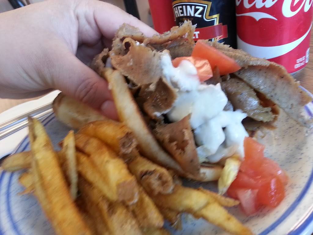 Famous Gyro George | restaurant | 30791 Lorain Rd, North Olmsted, OH 44070, USA | 4407344976 OR +1 440-734-4976