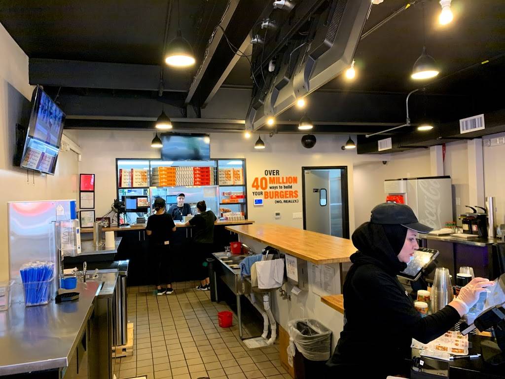 BurgerIM Gourmet Burgers - Halal | restaurant | 2018 Salvio St, Concord, CA 94520, USA | 9252703129 OR +1 925-270-3129