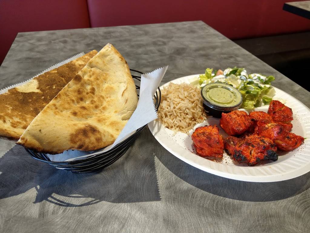 Afghan Kabob | restaurant | 101 N Wolfe St #4, Baltimore, MD 21231, USA | 4106468186 OR +1 410-646-8186