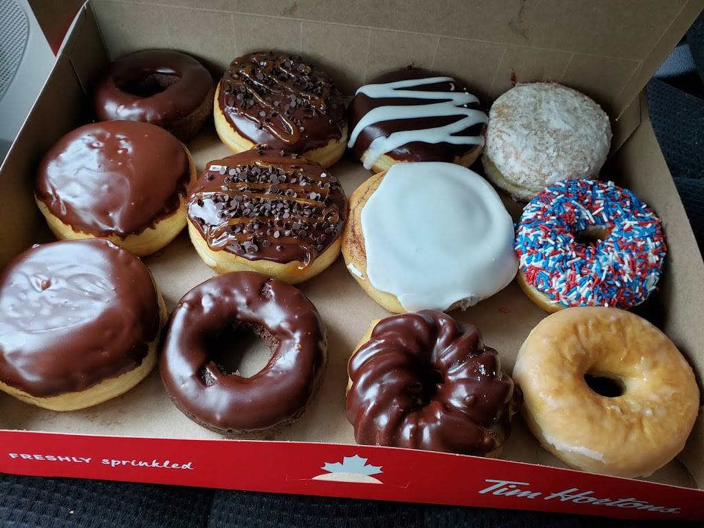 Tim Hortons | restaurant | 6573 4th Section Rd, Brockport, NY 14420, USA | 5856373150 OR +1 585-637-3150