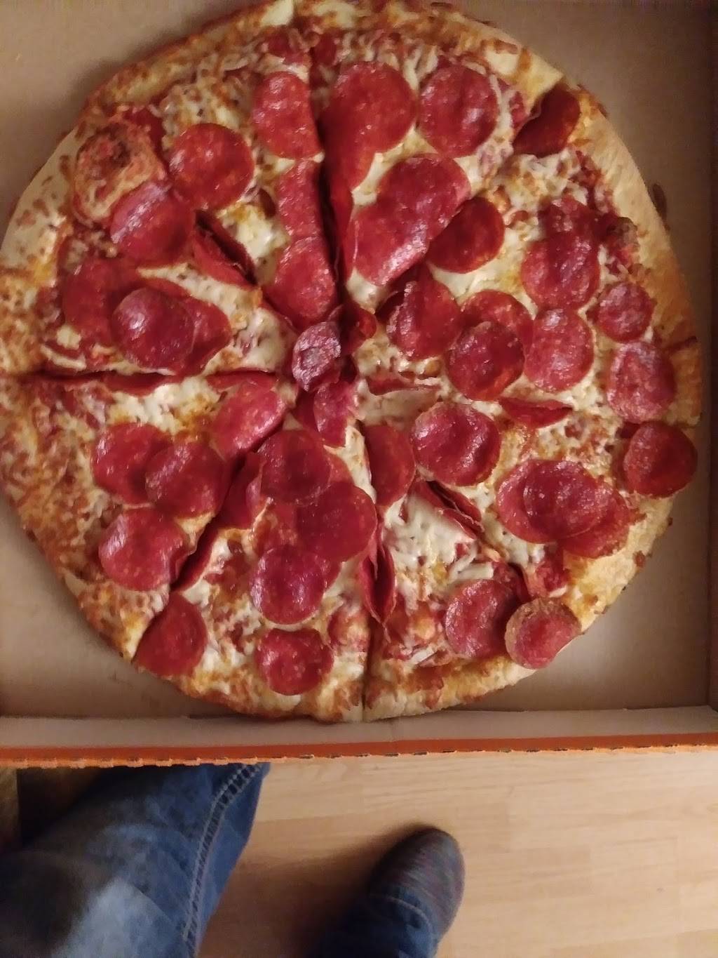 Little Caesars Pizza | meal takeaway | 4100 E Harry St, Wichita, KS 67218, USA | 3166864400 OR +1 316-686-4400