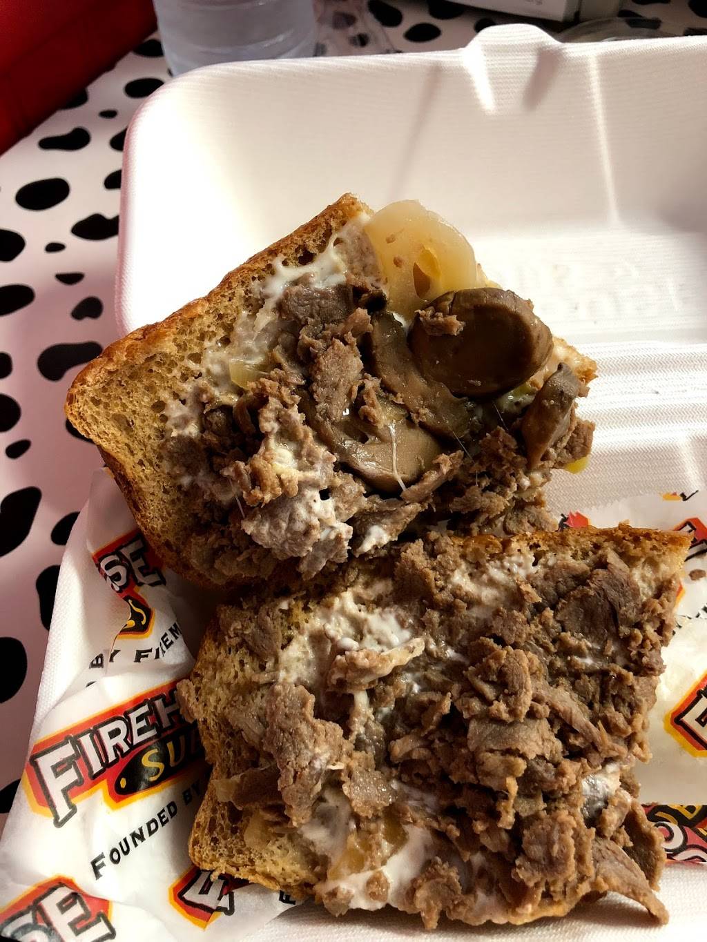 Firehouse Subs | meal delivery | 6232 Mayfield Rd, Mayfield Heights, OH 44124, USA | 4404420782 OR +1 440-442-0782