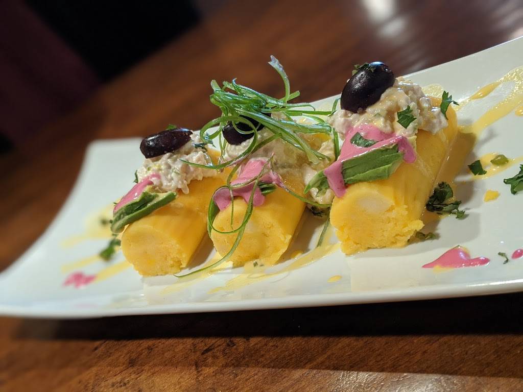 Inka Grill Peruvian Cuisine Roanoke VA | restaurant | Patrick Henry Hotel, 611 S Jefferson St Suite 3, Roanoke, VA 24011, USA | 5405664655 OR +1 540-566-4655