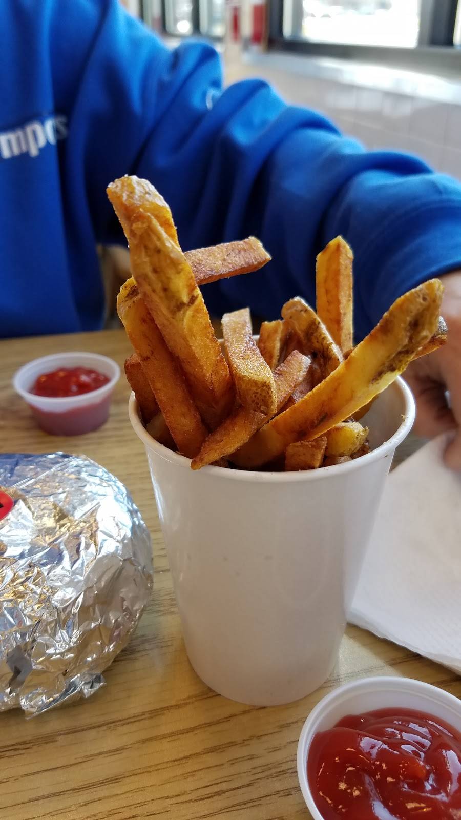 Five Guys | meal takeaway | 1290 Arsenal St, Watertown, NY 13601, USA | 3152214258 OR +1 315-221-4258