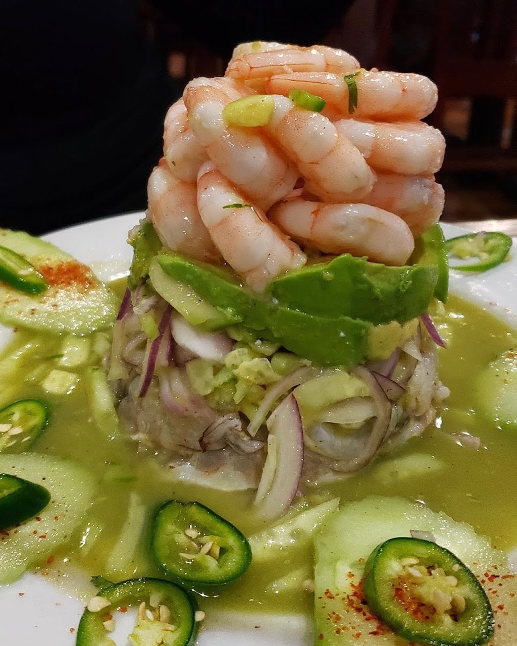Mariscos Jalisco | restaurant | 1803 Decker Blvd, Columbia, SC 29206, USA | 8039088017 OR +1 803-908-8017