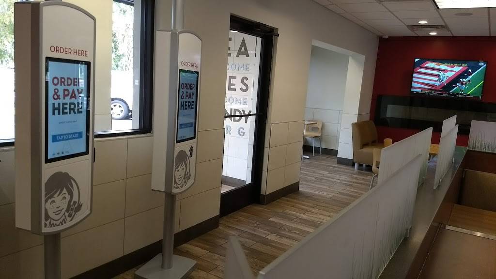 Wendys | restaurant | 8770 Ulmerton Rd, Largo, FL 33771, USA | 7275307204 OR +1 727-530-7204