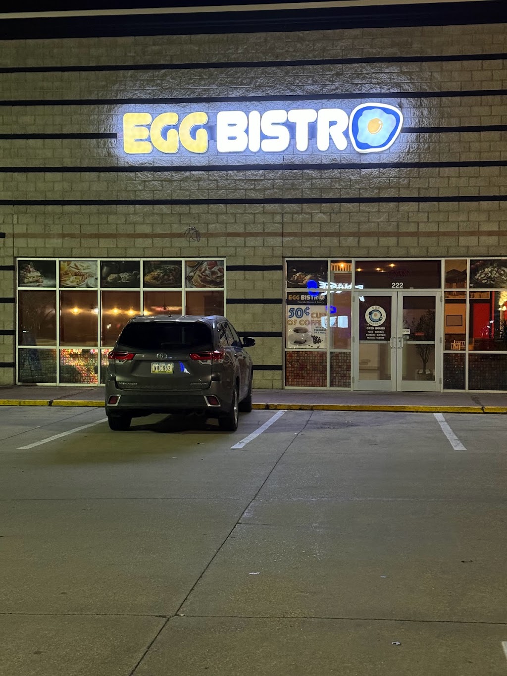 Egg Bistro | restaurant | 2010 SE Delaware Ave Suite 222, Ankeny, IA 50021, USA | 5152141637 OR +1 515-214-1637