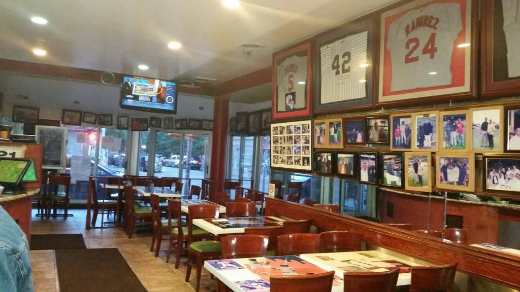 El Nuevo Caridad | restaurant | 1618 St Nicholas Ave, New York, NY 10040, USA | 2127815782 OR +1 212-781-5782