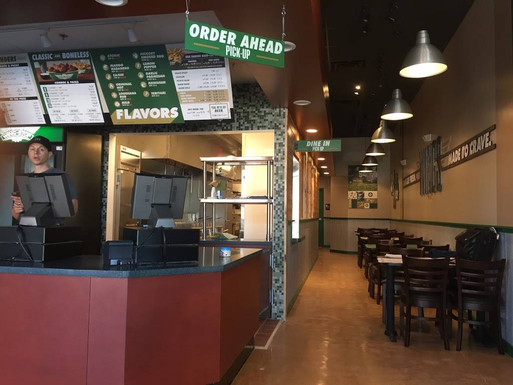 Wingstop | restaurant | 2703 E Broadway Ste 236, Columbia, MO 65201, USA | 5734421447 OR +1 573-442-1447