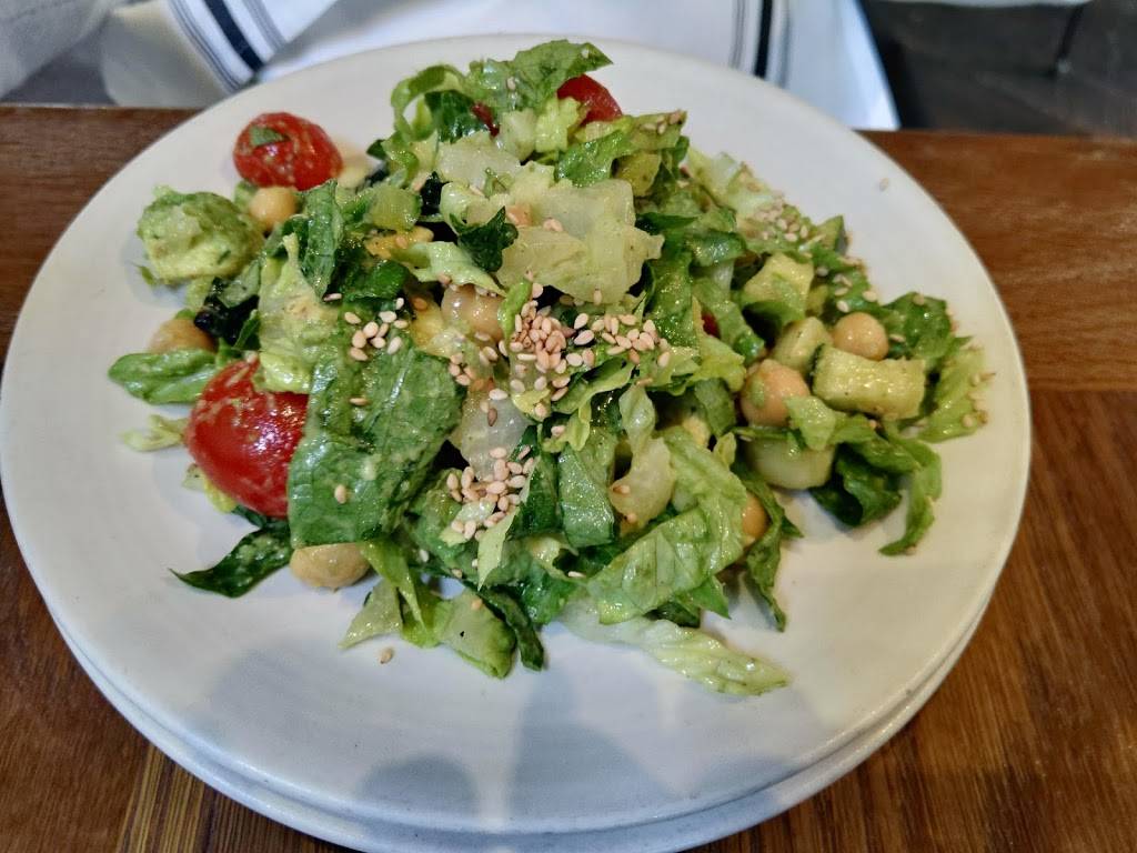 Gracias Madre | restaurant | 8905 Melrose Ave, West Hollywood, CA 90069, USA | 3239782170 OR +1 323-978-2170