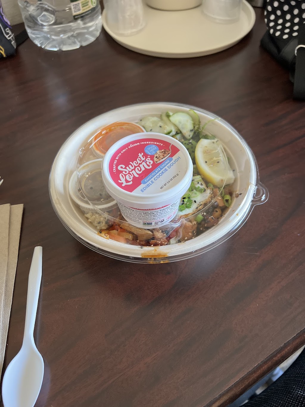 moonbowls (Healthy Korean Bowls- Boston Ave) | restaurant | 2707 Boston Ave, San Diego, CA 92113, USA | 3239874617 OR +1 323-987-4617