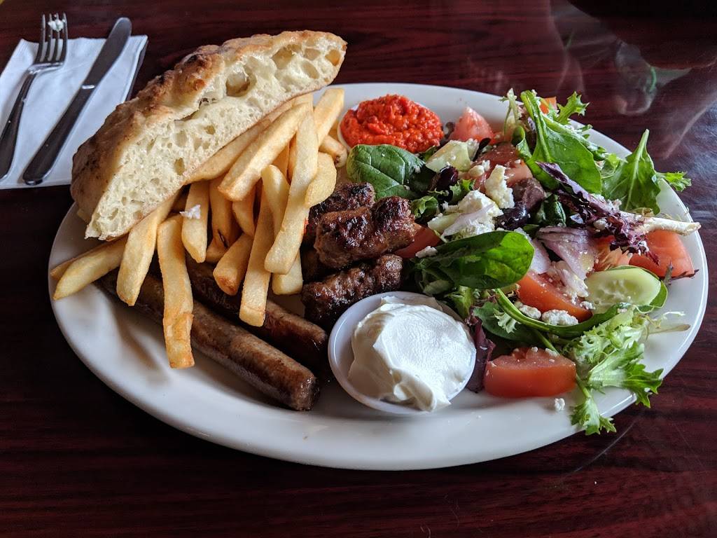 Two Brothers Rakia Bar + Grill | restaurant | 829 SE Cesar Estrada Chavez Blvd, Portland, OR 97214, USA | 5032323424 OR +1 503-232-3424