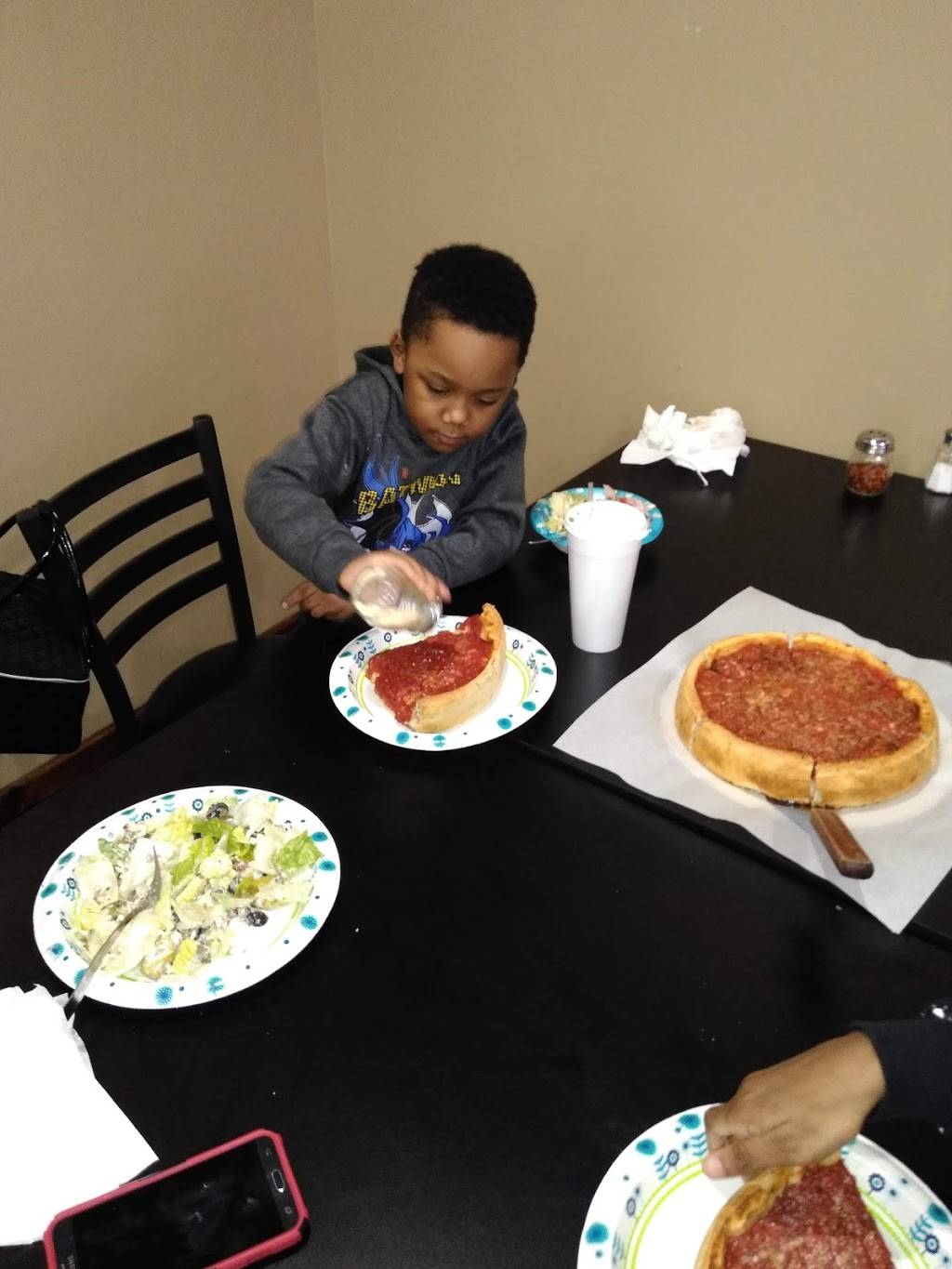 Tortugas Pizza | restaurant | 1304 2nd Ave S, Birmingham, AL 35233, USA | 2057309249 OR +1 205-730-9249