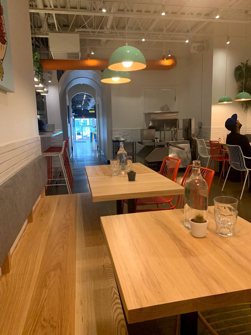 Good Hombres | restaurant | 374 Bathurst St, Toronto, ON M5T 2S6, Canada | 4168620425 OR +1 416-862-0425