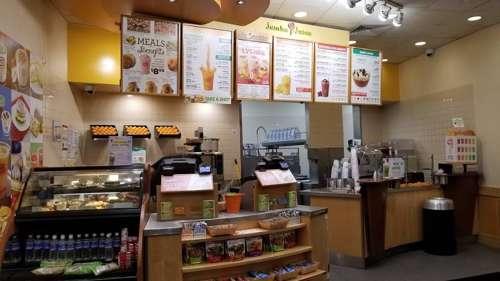 Jamba Kamehameha Shopping Center | restaurant | 1620 N School St space j-4, Honolulu, HI 96817, USA | 8088321433 OR +1 808-832-1433