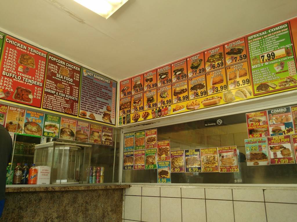 Super Sub & Gyro Inc | restaurant | 2810 W Marquette Rd, Chicago, IL 60629, USA | 7734342222 OR +1 773-434-2222