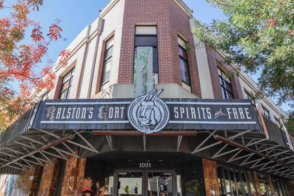 Ralstons Goat | meal takeaway | 1001 10th St, Modesto, CA 95354, USA | 2095499413 OR +1 209-549-9413