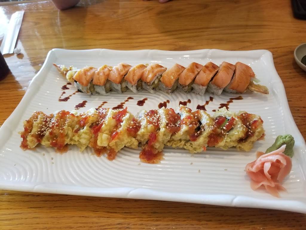 Fuji | restaurant | 8113 Moores Ln, Brentwood, TN 37027, USA | 6156616375 OR +1 615-661-6375