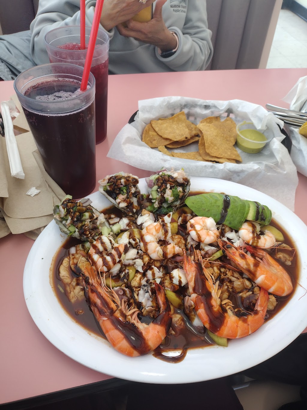 El Botanero de Guaymas | restaurant | 2200 NM-47, Albuquerque, NM 87102, USA | 5055031208 OR +1 505-503-1208