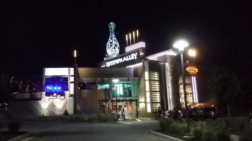 Uptown Alley | restaurant | 6101 Brad McNeer Pkwy, Midlothian, VA 23112, USA | 8047441077 OR +1 804-744-1077